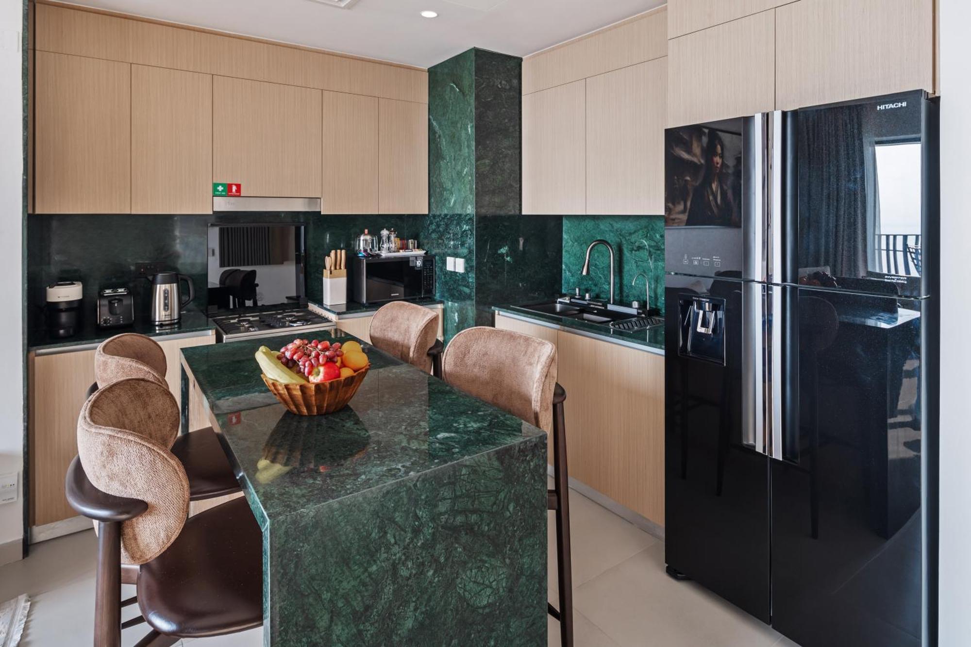 Elegant 2-bedroom In Creek Harbour - By Dustay * Dubai