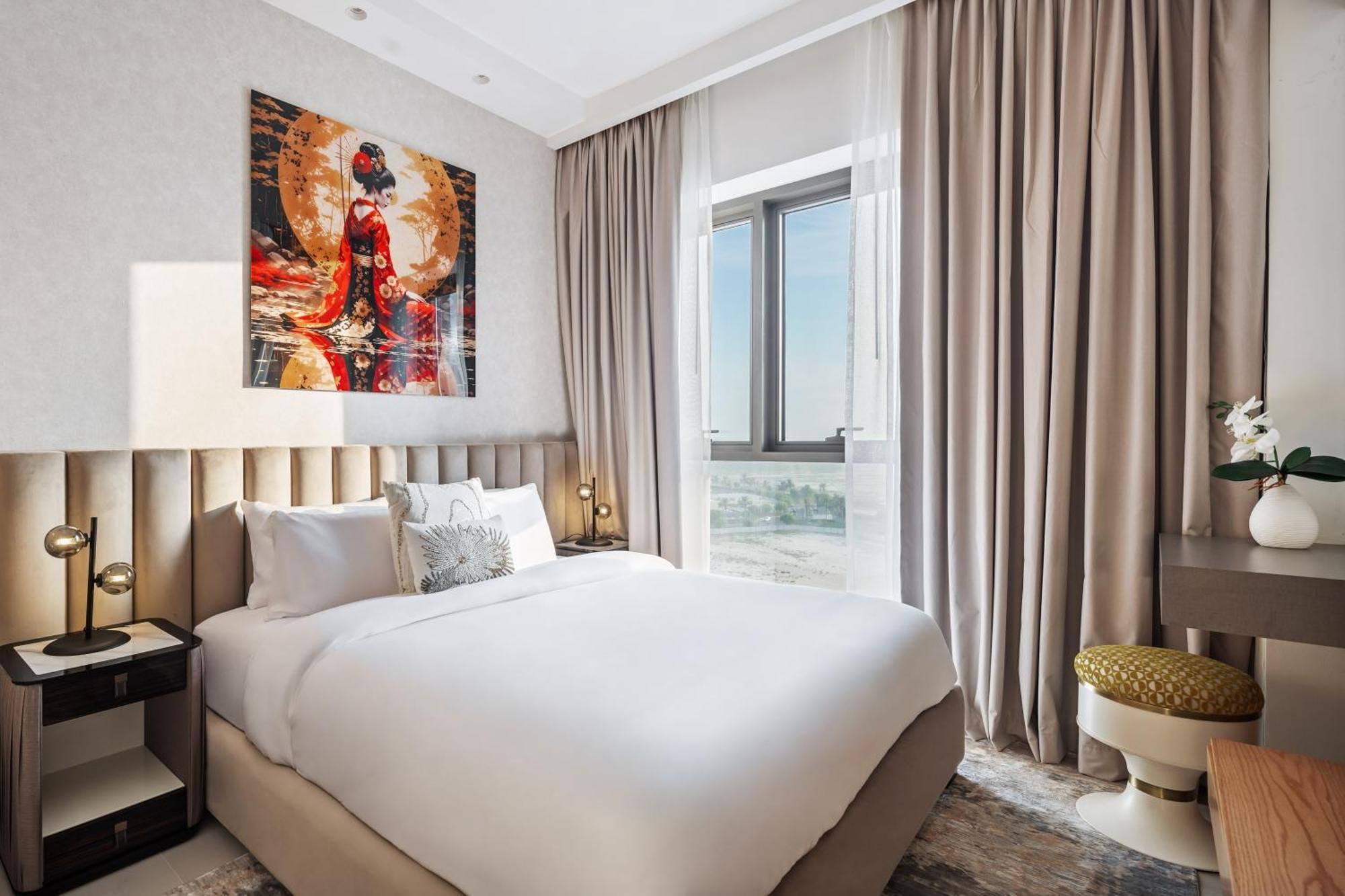 Elegant 2-bedroom In Creek Harbour - By Dustay *