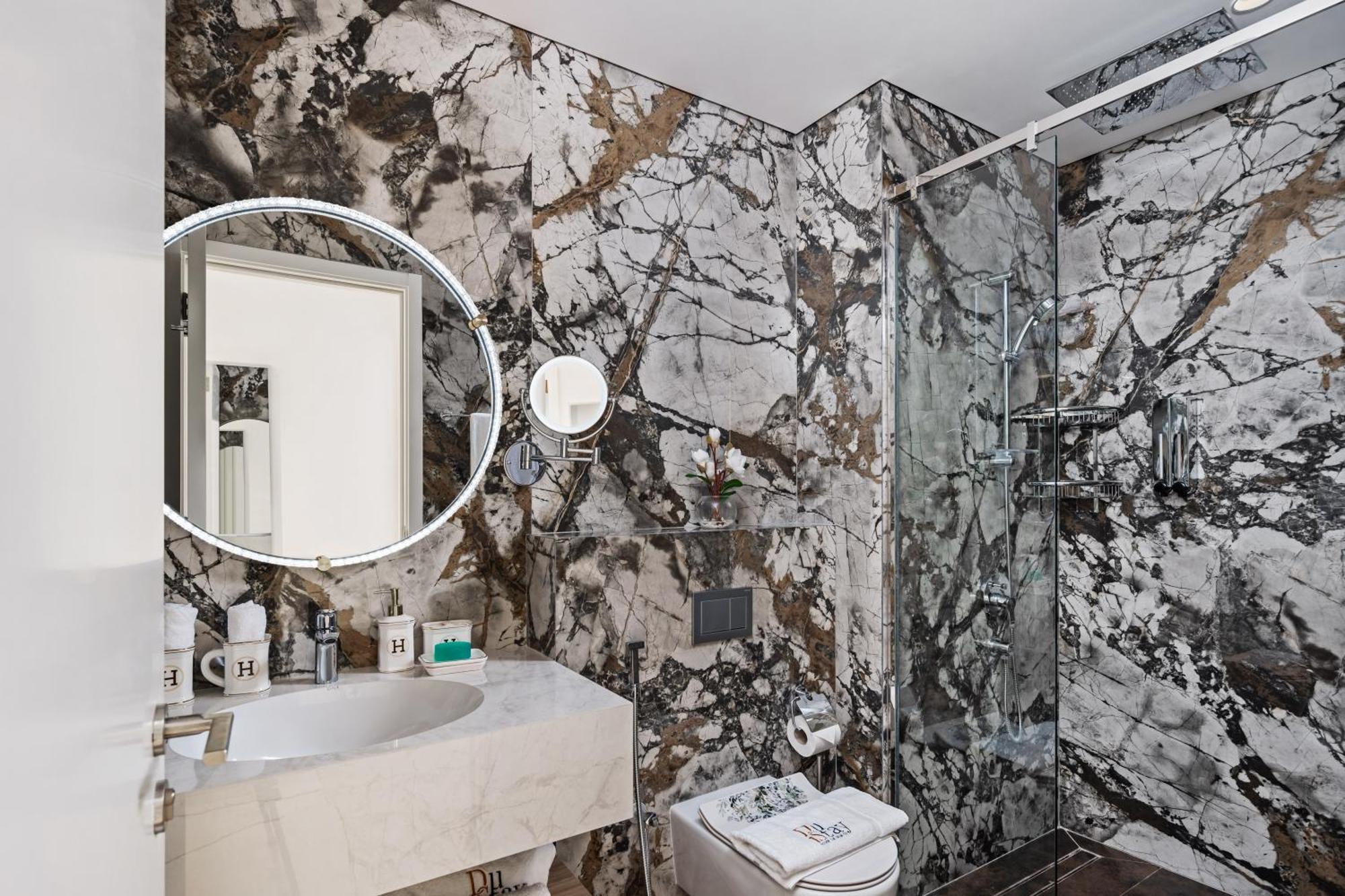 Elegant 2-bedroom In Creek Harbour - By Dustay * Dubai