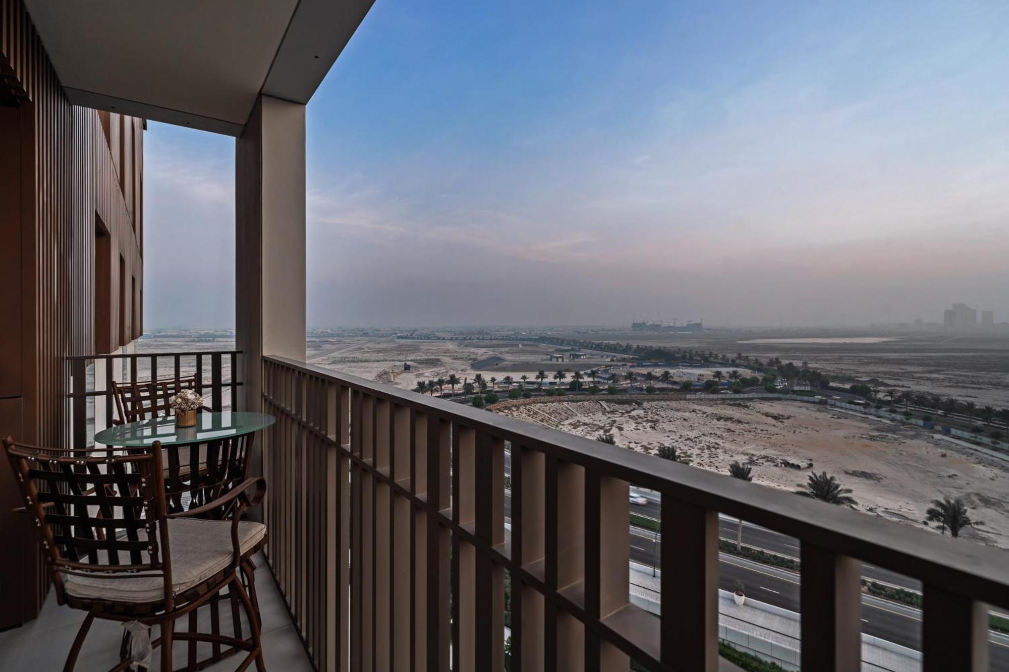 Elegant 2-bedroom In Creek Harbour - By Dustay * Dubai