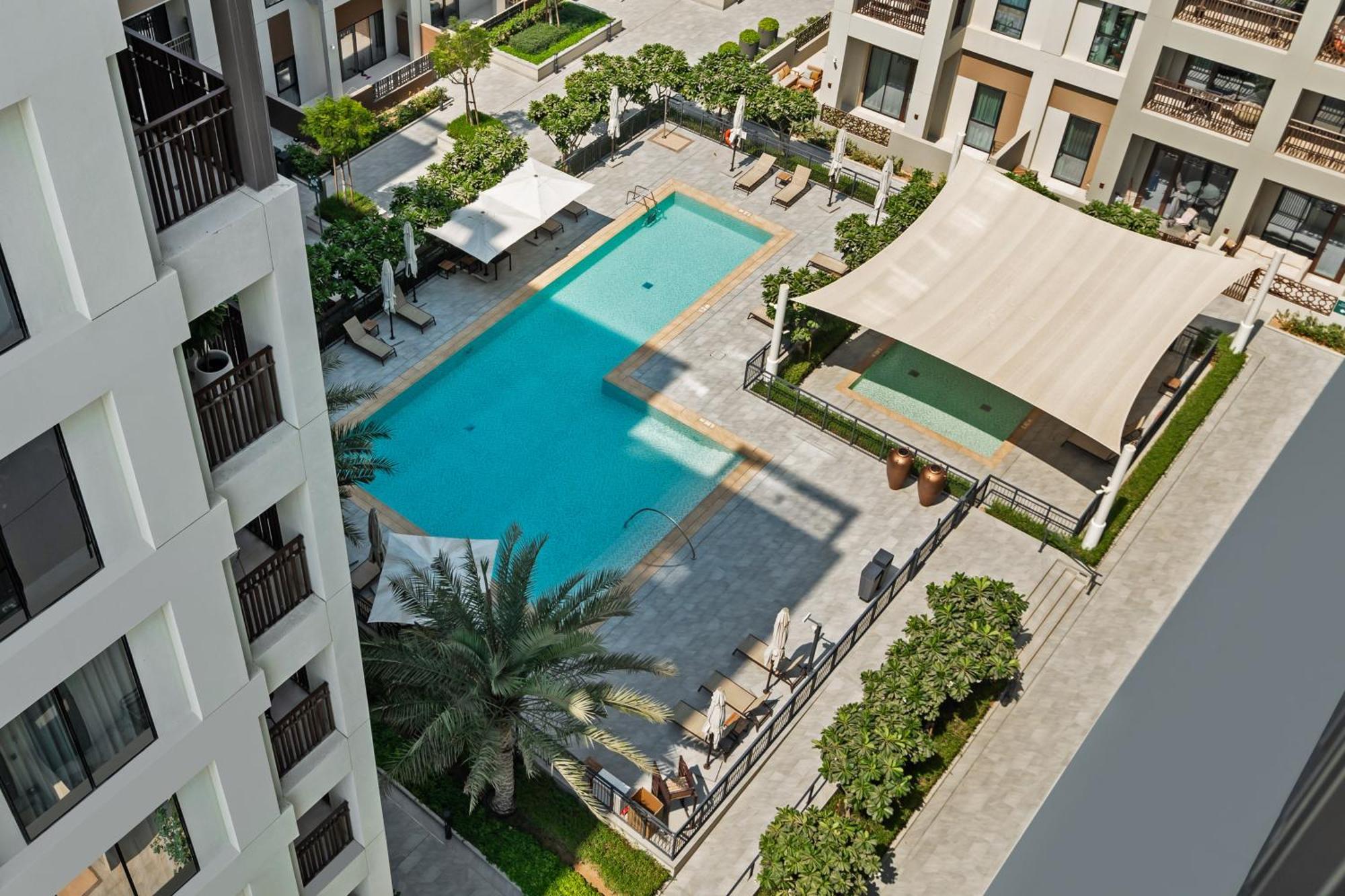 Elegant 2-bedroom In Creek Harbour - By Dustay * Dubai